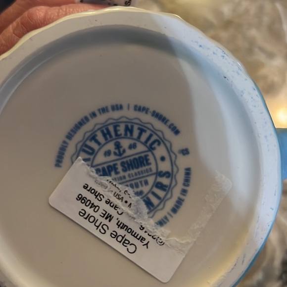 Nwt- Lighthouse 3D  Mug - Picture 4 of 4